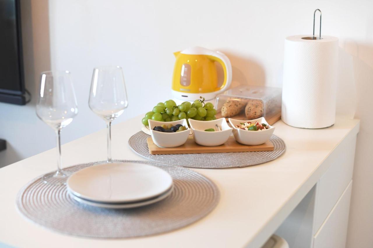 Apartment Rebeka Zadar Ngoại thất bức ảnh