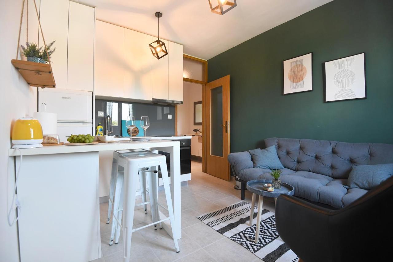 Apartment Rebeka Zadar Ngoại thất bức ảnh