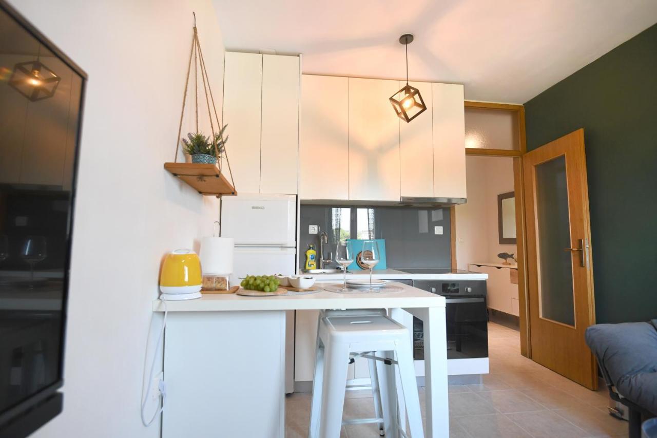 Apartment Rebeka Zadar Ngoại thất bức ảnh