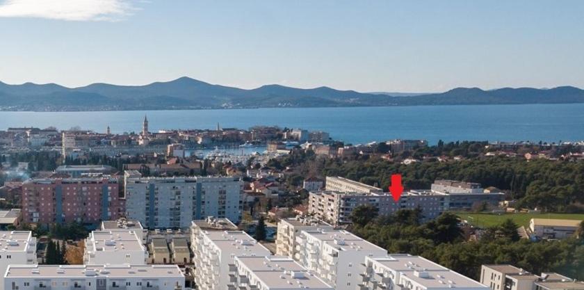 Apartment Rebeka Zadar Ngoại thất bức ảnh